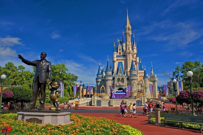 Orlando International Airport Transportation - The ride itself: comfort, timing, and driver communication