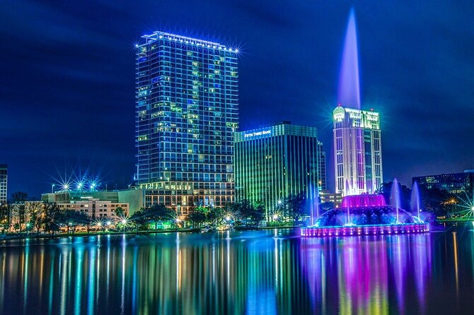 Orlando International Airport Transportation - Cruise or hotel drop-off: how this fits real trip schedules