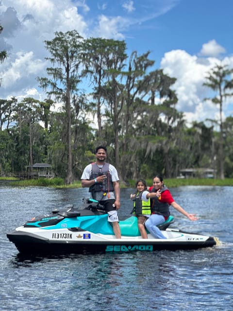 Orlando: Jet Ski Experiences - Key highlights worth knowing