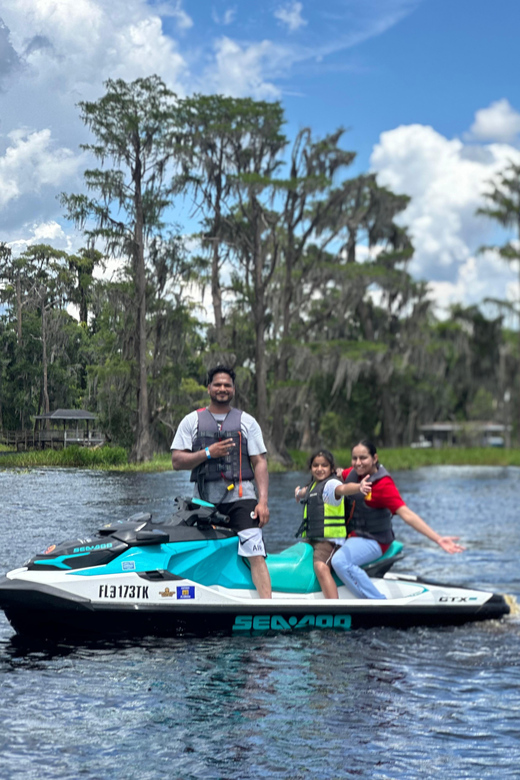 Orlando: Jet Ski Experiences - Safety First, Then Speed: What the Briefing Actually Does for You