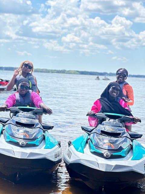 Orlando: Jet Ski Experiences - What to Bring (and What to Leave Behind)