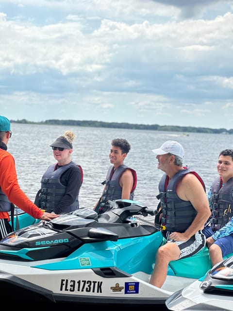Orlando: Jet Ski Experiences - The $9.99 Temporary Boating Certificate Step You Shouldn’t Ignore