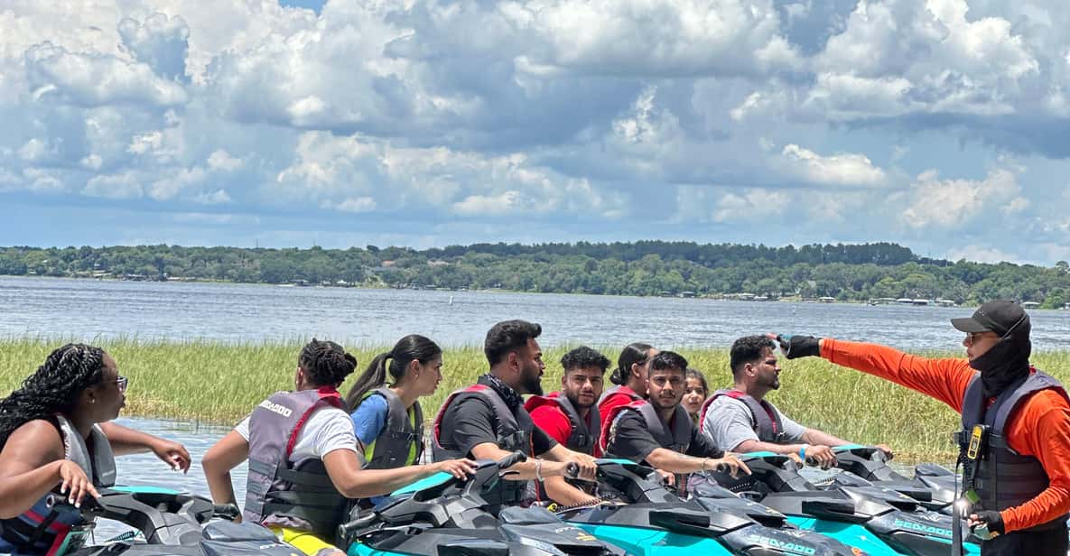 Orlando: Jet Ski Experiences - Price and Value: Is $120 Worth It?