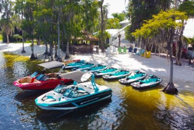 Orlando: Jet Ski Rentals from Lake Buena Vista Area - The ride length reality: 30 minutes vs 60 minutes