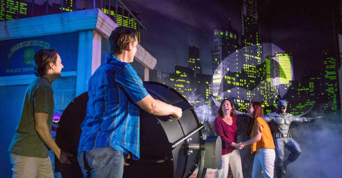 Orlando: Madame Tussauds and SEA LIFE Aquarium Combo Ticket - Key Takeaways Before You Go