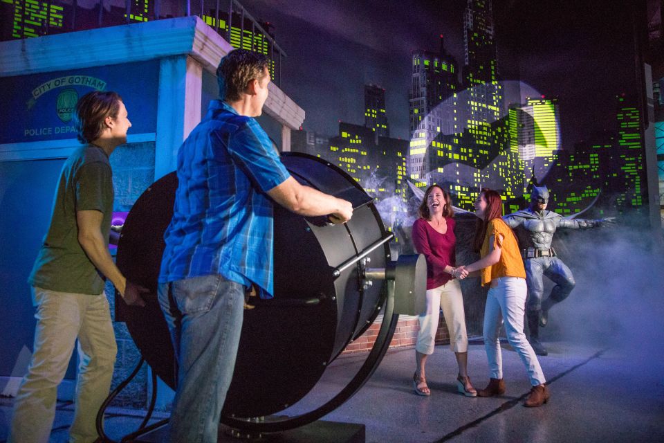 Orlando: Madame Tussauds and SEA LIFE Aquarium Combo Ticket - SEA LIFE Orlando: Florida’s Only 360° Ocean Tunnel