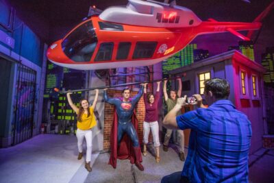 Orlando: Madame Tussauds Entry Ticket - Walking into Madame Tussauds: how the day feels in practice