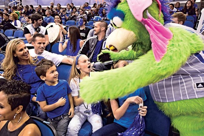 Orlando Magic NBA Basketball Tickets - Parking and Getting There: Don’t Assume It’s Easy