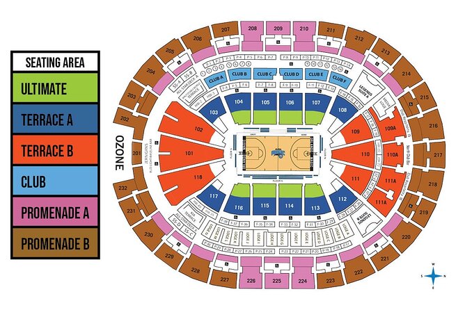Orlando Magic NBA Basketball Tickets - Price and Value: Why $31 Can Make Sense