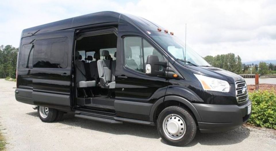 Orlando: MCO Airport Roundtrip Transfer to Downtown/Disney - Key things I’d focus on