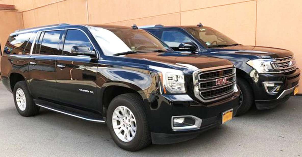 Orlando: MCO Airport Roundtrip Transfer to Downtown/Disney - Price and Value: What $103 Per Group Really Gets You