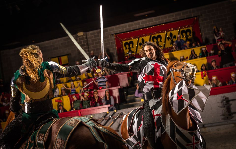 Orlando: Medieval Times Dinner and Show Ticket - Key highlights you’ll feel quickly