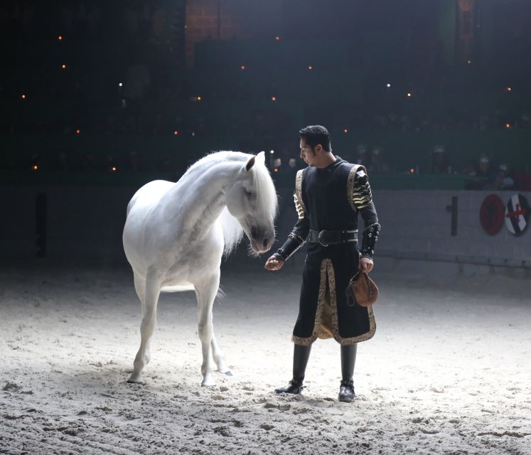 Orlando: Medieval Times Dinner and Show Ticket - Medieval Times in Kissimmee: value for an $82 dinner show