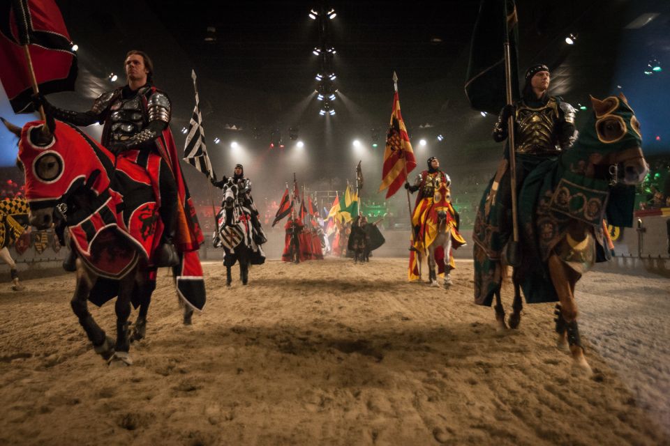 Orlando: Medieval Times Dinner and Show Ticket - Cost check: is $82 worth it in Orlando?