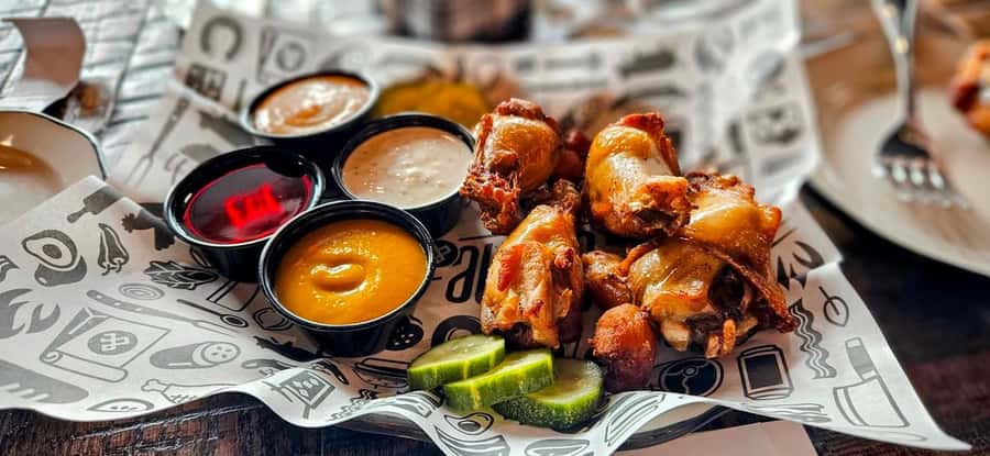 Orlando: Milk District Eats Walking Food Tour - Practical Tips: How to Show Up Ready