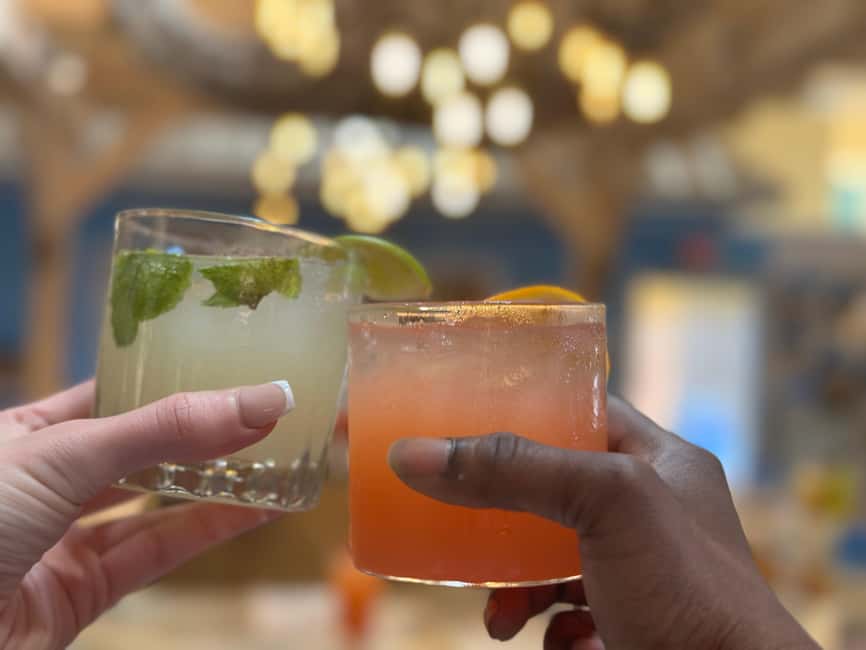 Orlando: Moonshine Mixology Class with Tasting Flight - Key points worth your time