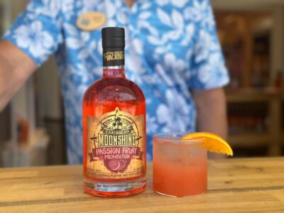 Orlando: Moonshine Mixology Class with Tasting Flight - The rum tasting flight: six craft island rums you can compare