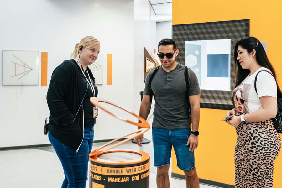 Orlando: Museum of Illusions Admission Ticket - Reverse Room: When Your Brain Tries to Catch Up