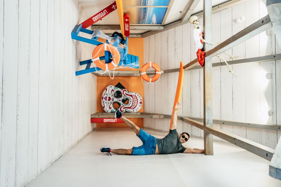 Orlando: Museum of Illusions Admission Ticket - Timing Your Visit: How to Stretch a Short Experience