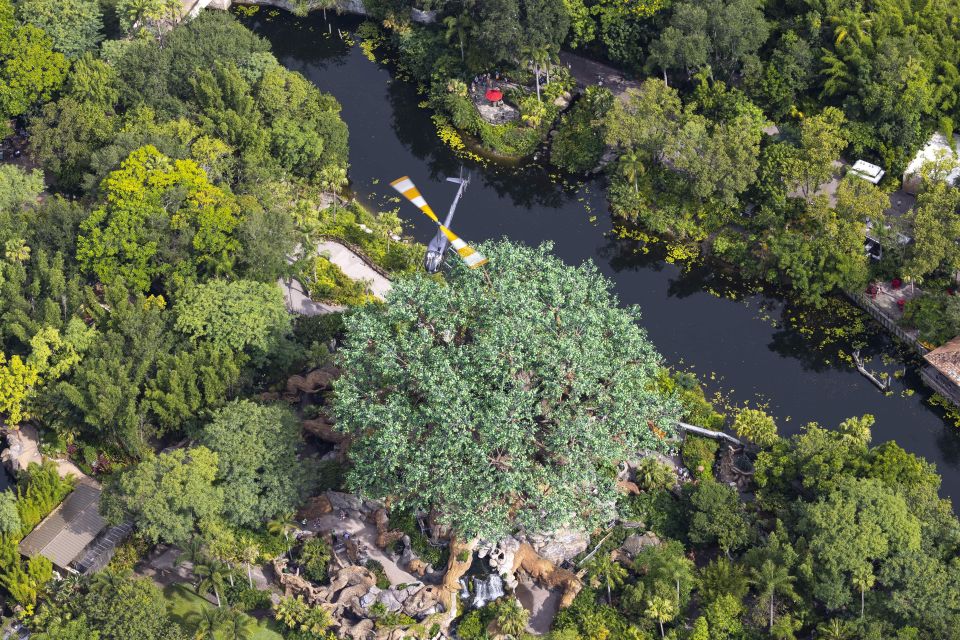 Orlando: Narrated Helicopter Flight Over Theme Parks - Should you book this Orlando helicopter ride?