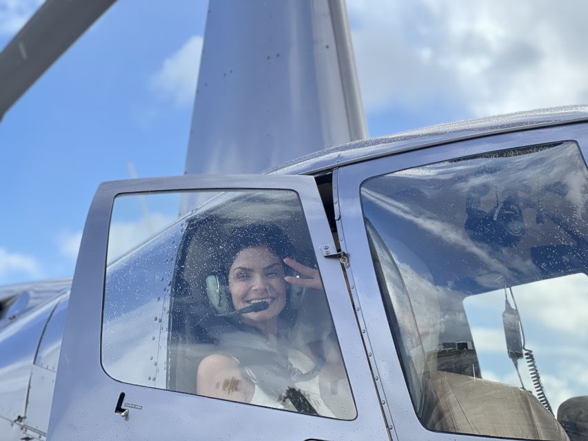 Orlando: Narrated Helicopter Flight Over Theme Parks - Price and value at about $128 per person