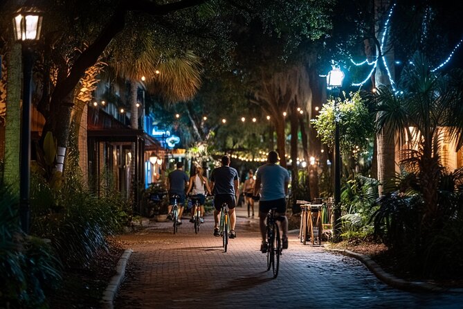 Orlando Night Bike Tour: A Fun Ride Thru the City’s Nightlife - Key highlights you’ll care about