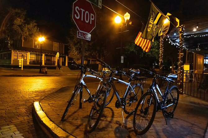Orlando Night Bike Tour: A Fun Ride Thru the City’s Nightlife - The District at Mills 50: street art energy, a hidden alley, and a live-music bar