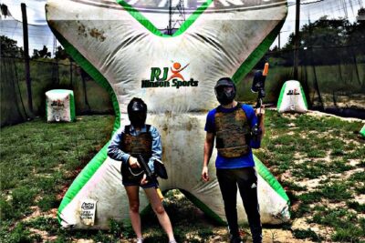 Orlando Paintball Experience - Gear rental and safety briefing: the real value of going with a guide