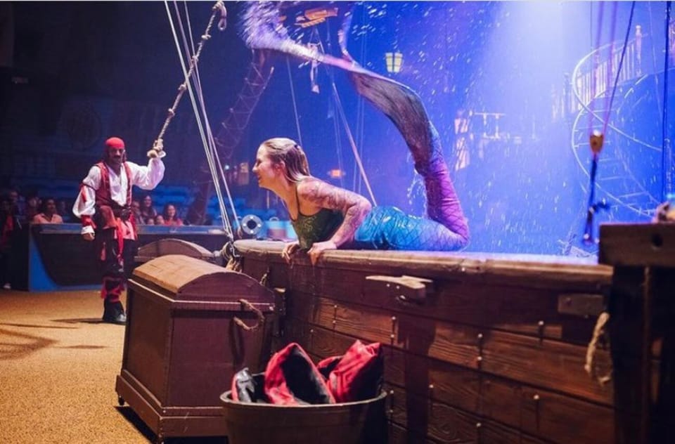 Orlando: Pirates Adventure Dinner Show with Drinks - Price and Add-Ons: What $80 Covers, and What You Might Spend Next