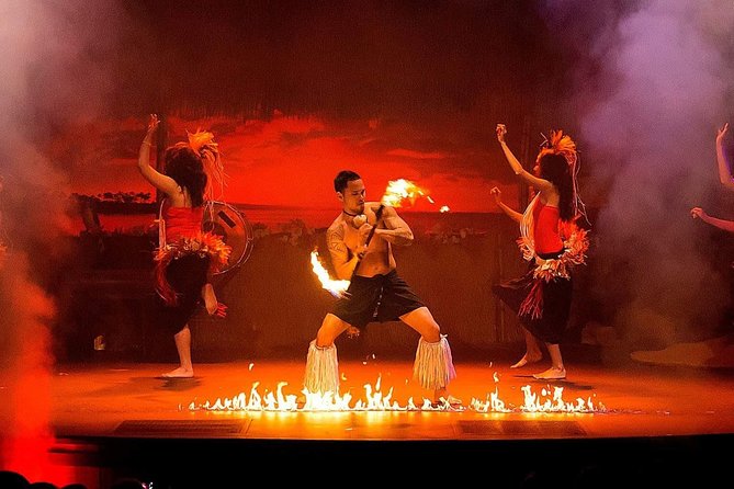 Orlando Polynesian Fire Luau and Dinner Show Experience - An Orlando luau night: the 2-hour flow in plain English