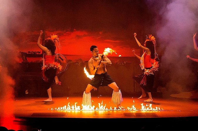 Orlando Polynesian Fire Luau and Dinner Show Experience - Price and value at about $74.54 per person