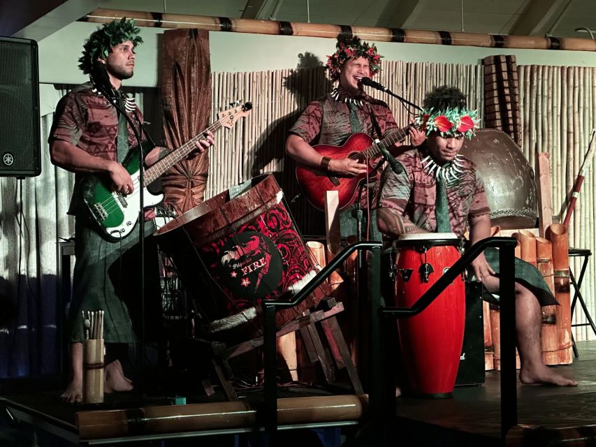 Orlando: Polynesian Fire Luau with Dinner and Live Show - Key Points You’ll Care About Before You Go