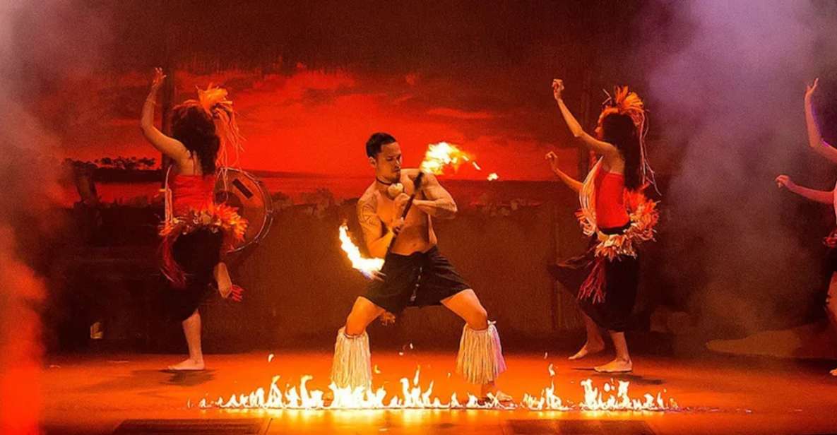Orlando: Polynesian Fire Luau with Dinner and Live Show - Price and Value: Is $74 a Smart Buy?