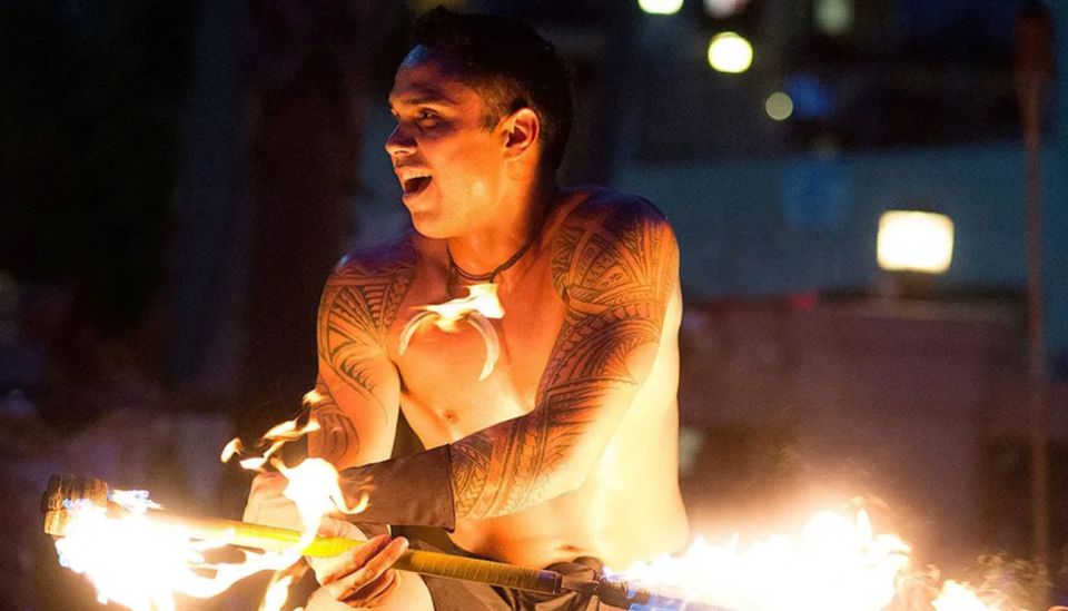 Orlando: Polynesian Fire Luau with Dinner and Live Show - Dinner First: What’s Included, What to Expect, and How to Eat Smart