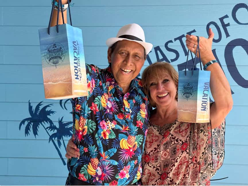 Orlando: Premium Caribbean Moonshine & Bottling Tour - The One-Hour Flow: How the Experience Stays Focused