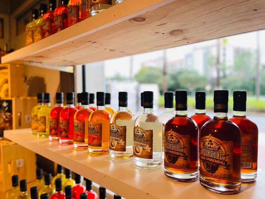 Orlando: Premium Caribbean Moonshine & Bottling Tour - What to Bring and How to Prepare Like a Pro