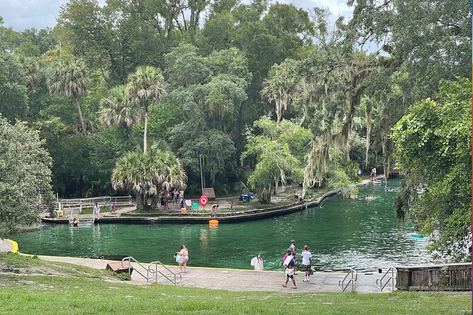 Orlando Private City Sightseeing Tour with Pickup - Why This Orlando Loop Works: Nature, Shopping, and Big-Name Stops