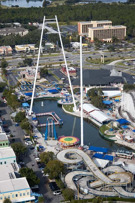 Orlando: Private Helicopter Tour (16 miles) - FAQ