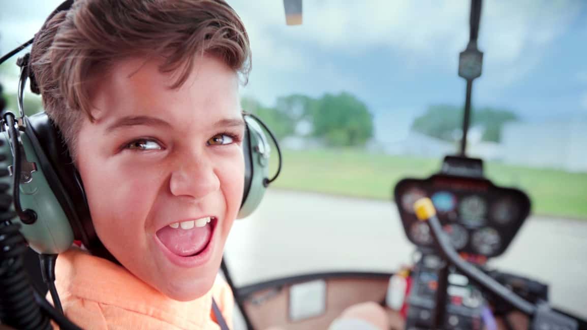 Orlando: Private Helicopter Tour (16 miles) - A quick 16 miles above Kissimmee: what the flight really gives you