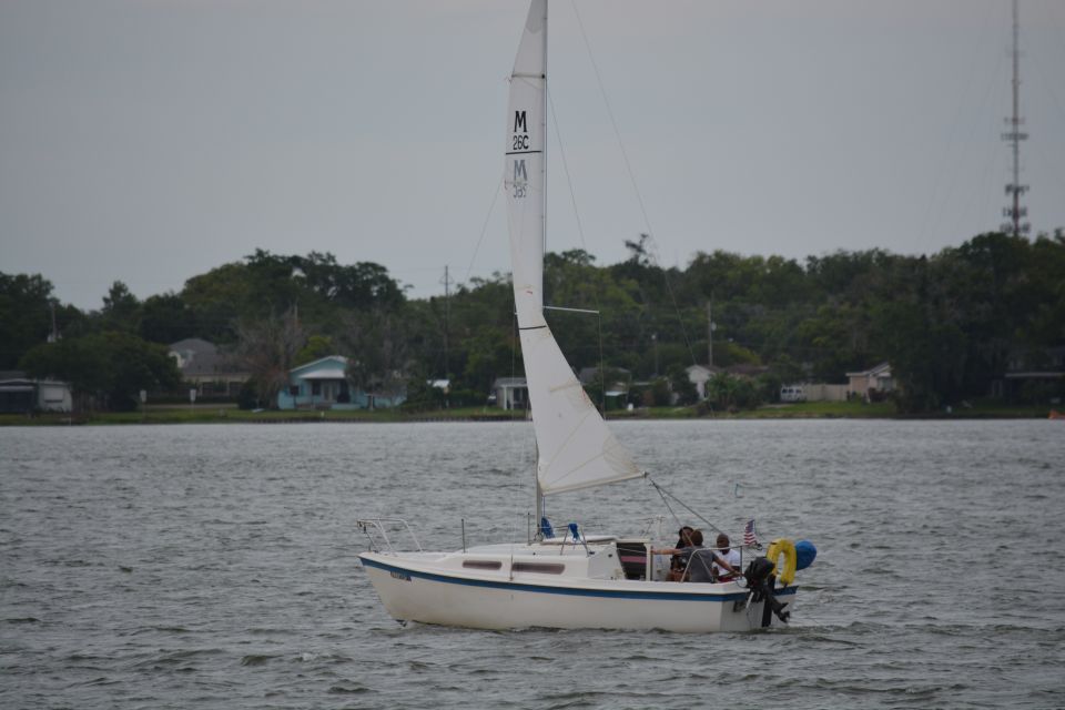 Orlando: Private Sunset Sailing Trip on Lake Fairview - Key highlights worth planning around