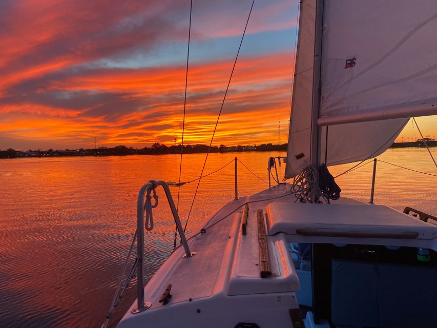 Orlando: Private Sunset Sailing Trip on Lake Fairview - Tips that make the most of your sunset sailing