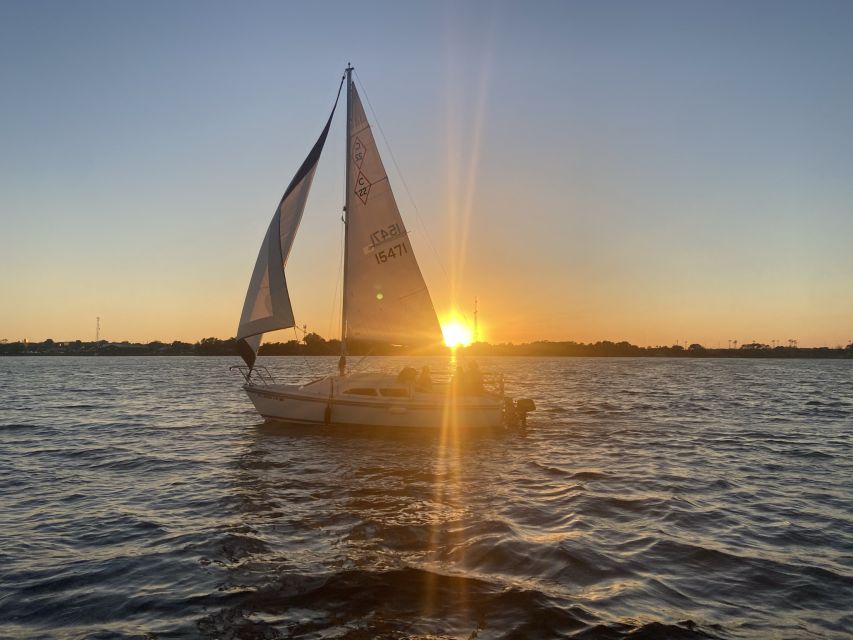 Orlando: Private Sunset Sailing Trip on Lake Fairview - What to bring (and what to skip) so the trip feels easy