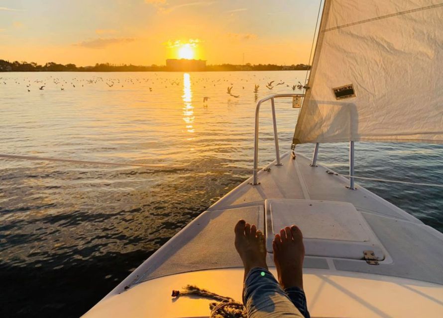 Orlando: Private Sunset Sailing Trip on Lake Fairview - Price and value: why $89 can make sense here
