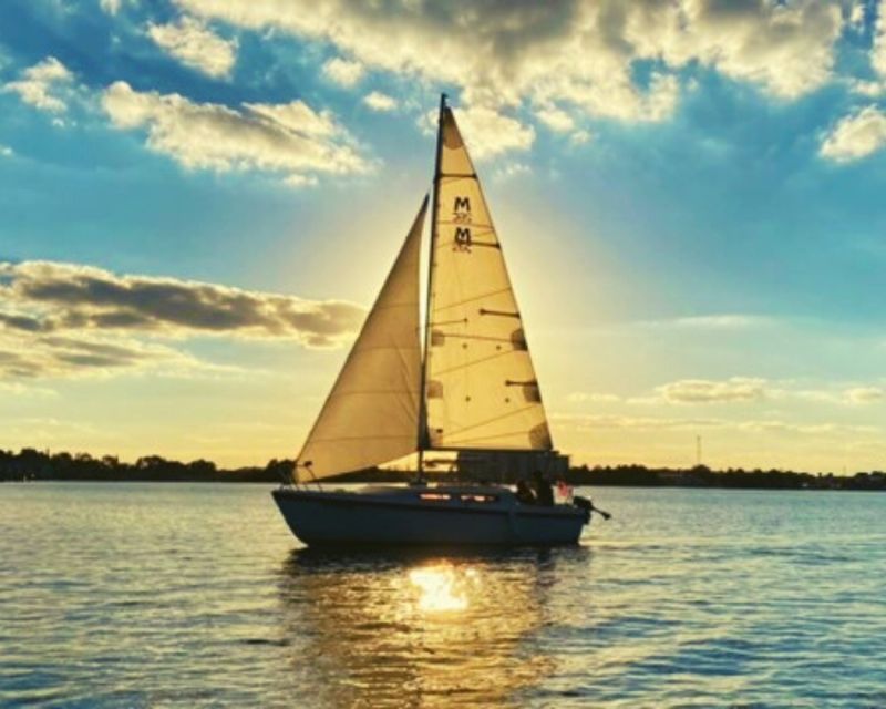 Orlando: Private Sunset Sailing Trip on Lake Fairview - Who this is best for (and when it’s not the right fit)