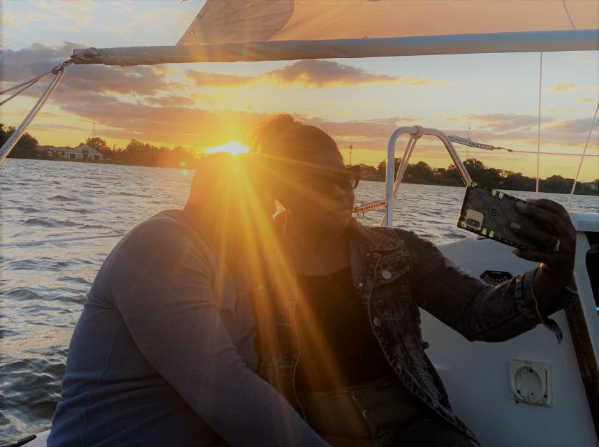 Orlando: Private Sunset Sailing Trip on Lake Fairview - Meeting at Lake Fairview Park: what to do before you cast off