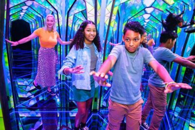 Orlando: Ripley's Believe It or Not! 2-Way Combo - Touch the 3,197-Pound Meteorite and Other Hands-On Oddities