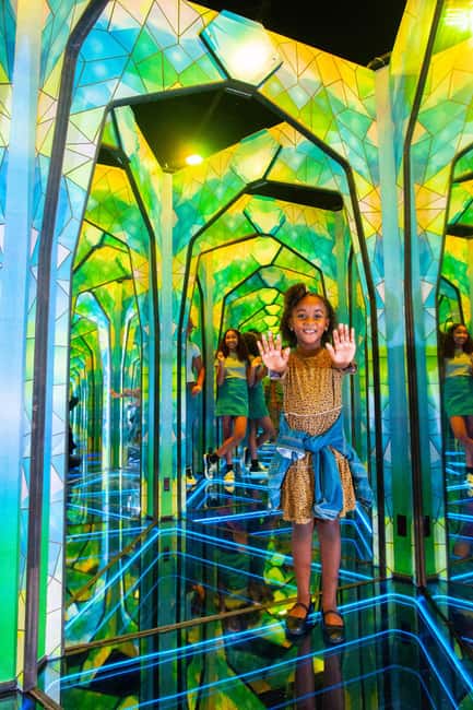 Orlando: Ripley's Mirror Maze Experience - Skip the ticket line: how to arrive and start without friction