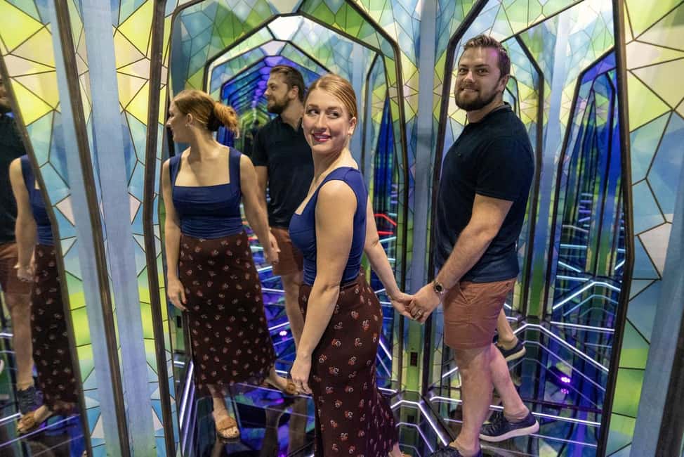 Orlando: Ripley's Mirror Maze Experience - What happens after you exit: you can keep the day going at Ripley’s Believe It or Not!