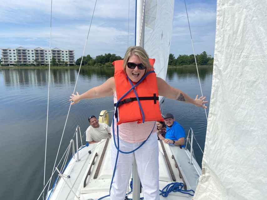 Orlando: Sailing Tour with Certified Sailing Instructor - Should you book this sunset sail in Orlando?
