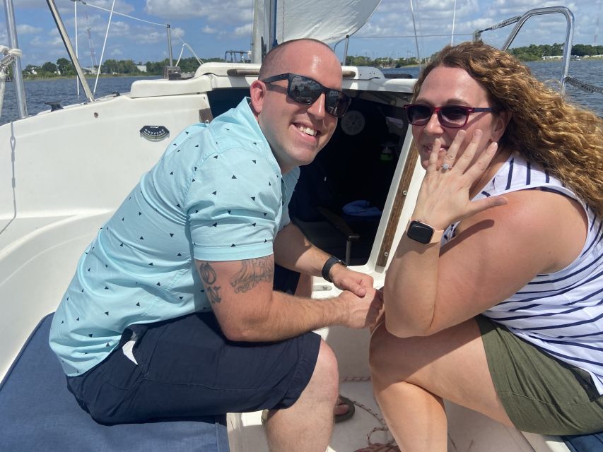 Orlando: Sailing Tour with Certified Sailing Instructor - Who this Orlando sailing tour is perfect for